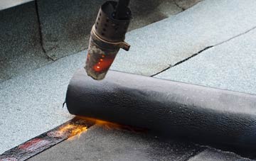 Trecastle asphalt roofing replacement