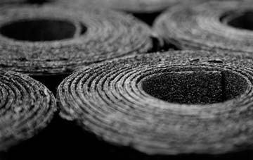 Trecastle bitumen roof disadvantages