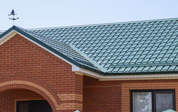 classic Trecastle metal roof design