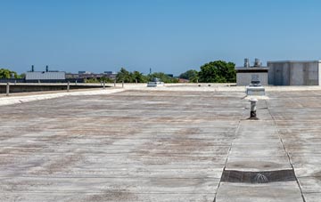Trecastle commercial flat roofing