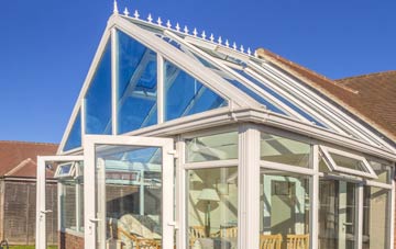 conservatory roof insulation costs Trecastle