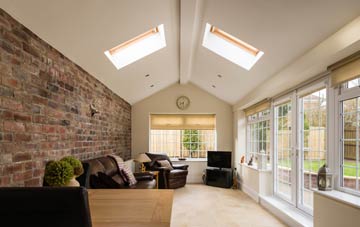 conservatory roof insulation Trecastle, Powys