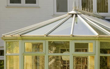 conservatory roof repair Trecastle, Powys
