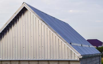 disadvantages of Trecastle corrugated roofing