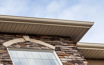 Trecastle diy soffit installation