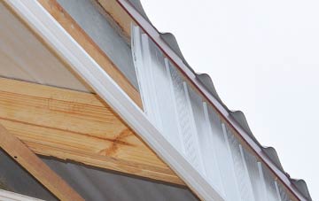 why Trecastle fascia repairs are essential
