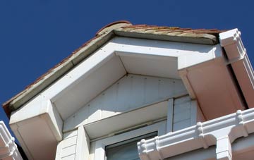 Trecastle fascia installation costs