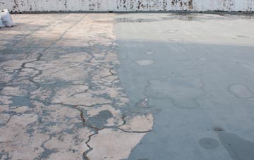Trecastle fibreglass roof repair costs
