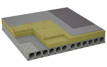 considerations of Trecastle flat roofing insulation