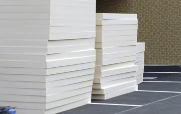 Trecastle flat roof insulation costs