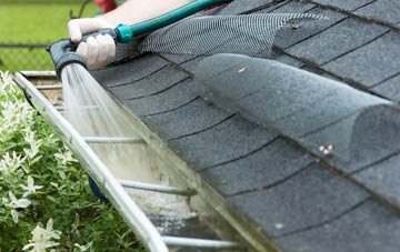 Trecastle gutter cleaning costs