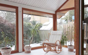 Trecastle hardwood conservatory roofing repairs