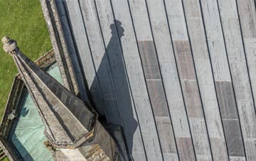 Trecastle lead roof considerations