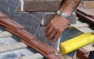 is Trecastle lead roofing safe?