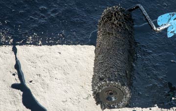 Trecastle liquid sealant waterproofing