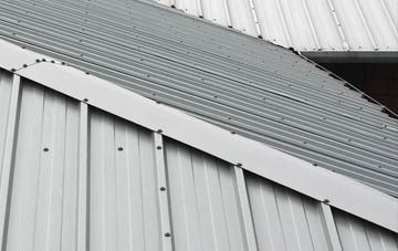 disadvantages of Trecastle metal roofing