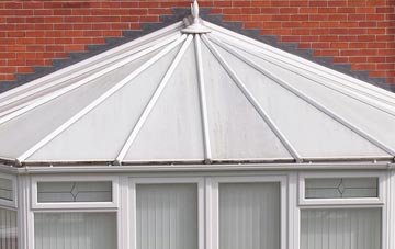 Trecastle polycarbonate conservatory roof repairs