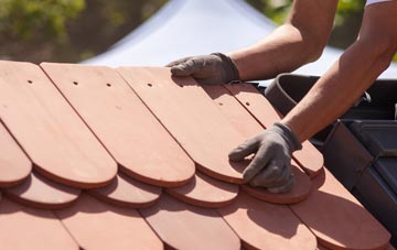Trecastle roof tile contractors