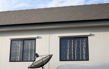Trecastle rubber roof costs