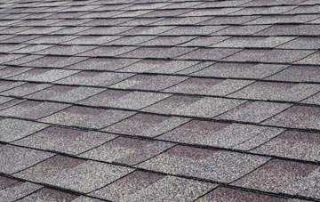 Trecastle tiles for shallow pitch roofing