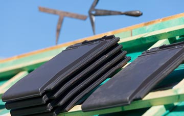 Trecastle slate roof alternatives
