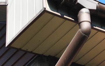 Trecastle soffit installation costs