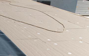 Trecastle tapered insulation advantages