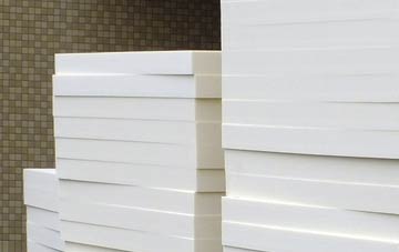 Trecastle tapered roof insulation costs