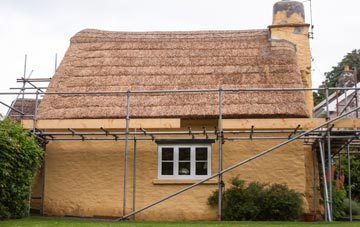Trecastle thatch roofing costs