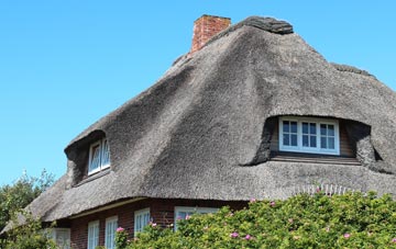 thatch roofing Trecastle, Powys