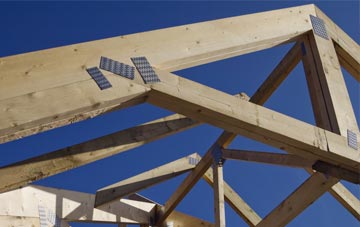 Trecastle roof trusses for new builds and additions