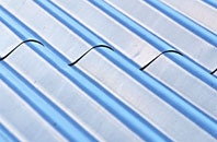 Trecastle corrugated roofing
