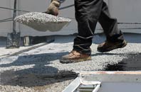 find rated Trecastle flat roofing replacement companies