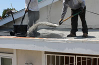 Trecastle flat roof quotes