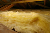 Trecastle pitch roof insulation