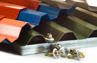 Trecastle plastic roofing