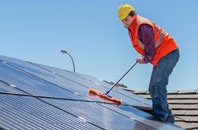 free Trecastle roof cleaner quotes