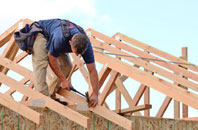 Trecastle roof trusses