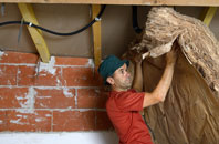 Trecastle tapered roof insulation
