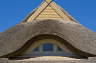 Trecastle thatch roofing